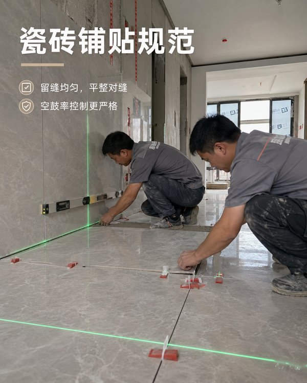 施工实拍