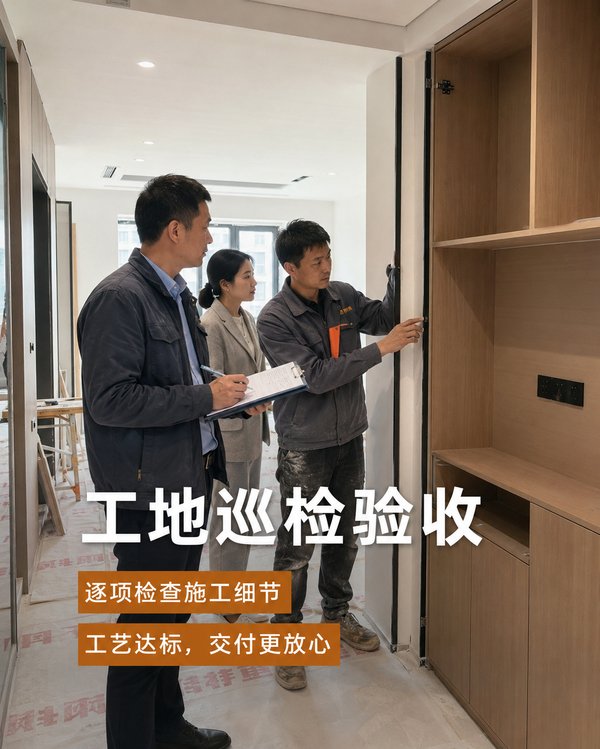 施工实拍